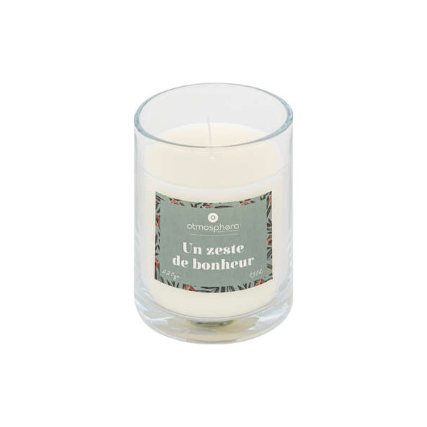 Bougie parfumée verre bijoux 220g,... Bougie parfumée verre bijoux 220g,...