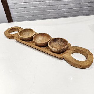 Plateau Apéritif avec 3...
