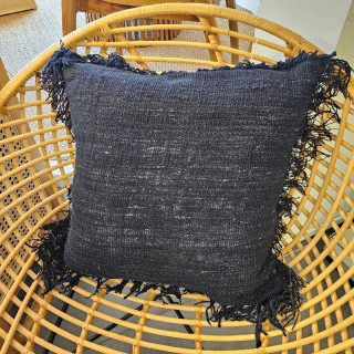 Coussin élégant Bleu Marine...
