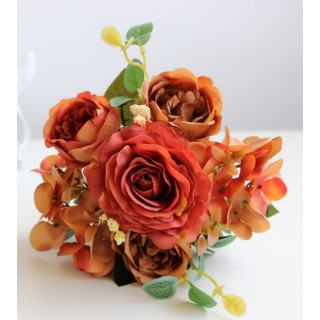 Bouquet de fleurs...