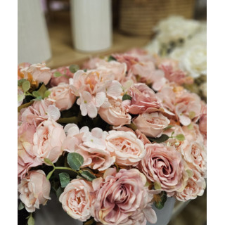 Bouquet de fleurs...