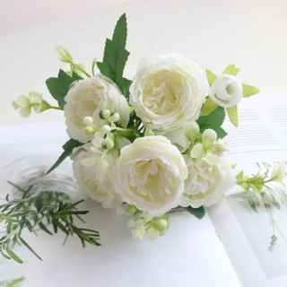 Bouquet de fleurs...