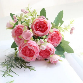 Bouquet de fleurs...