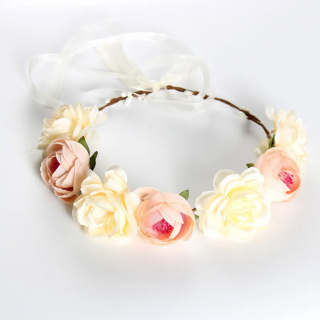 Head band Bohème
