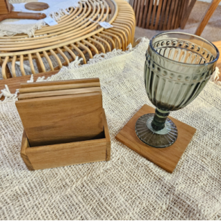 Set de 6 Dessous de Verre...