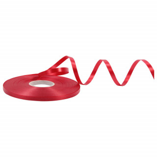 Rouleau bolduc rouge 6mm X 50m