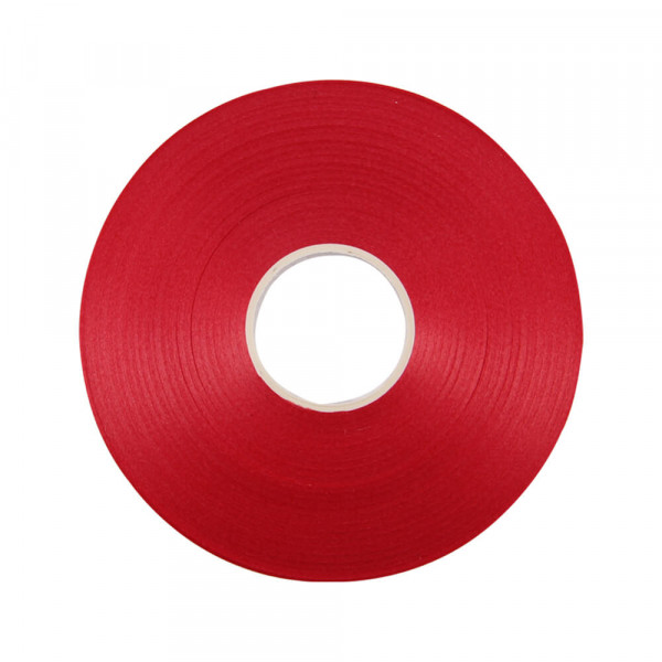 Rouleau bolduc rouge 6mm X 50m