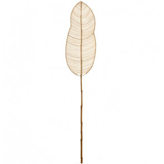 Grande tige bambou feuille...