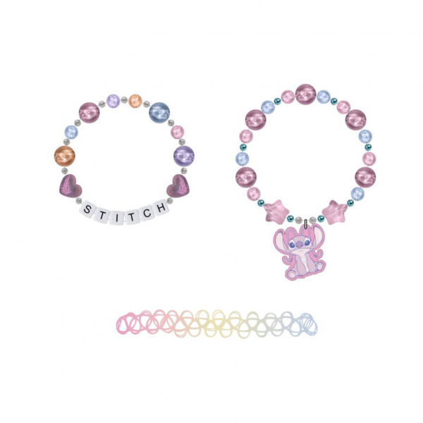 Lot de bracelets Lilo et Stitch Lot de bracelets Lilo et Stitch