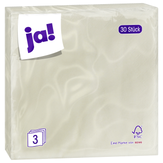 Paquet de 30 serviettes...