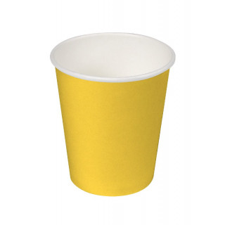Lot de 24 Gobelets Jaune en...