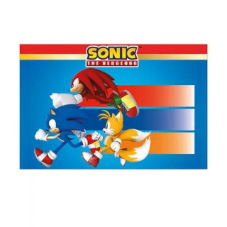 Nappe Sonic, 120cmx180cm