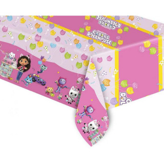 Nappe Gabby Chat, 120cmx180cm
