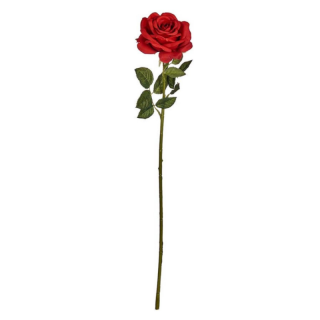 Tige de rose artificielle...