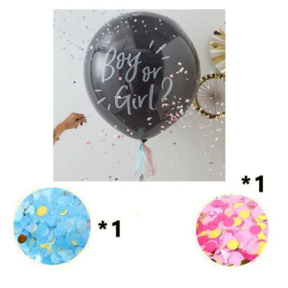 ballon gender reveal