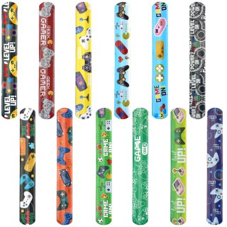 Bracelet slap gaming mix