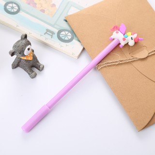 Stylo feutre licorne Mauve
