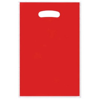 Sachets cadeaux Rouge X10