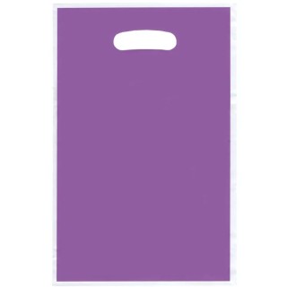 Sachets cadeaux parme X10