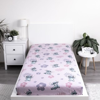 Drap housse Lilo et Stitch