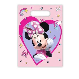Sac cadeau Minnie X6