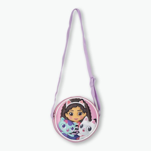 Sac à bandoulière 3D Gabby's Dollhouse