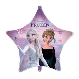 Ballon aluminium Reine des...