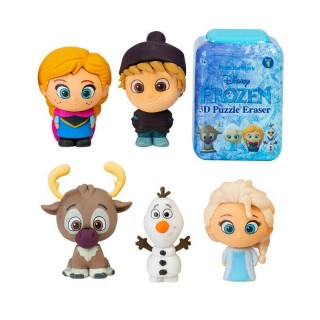 Gomme SURPRISE 3D  Reine...