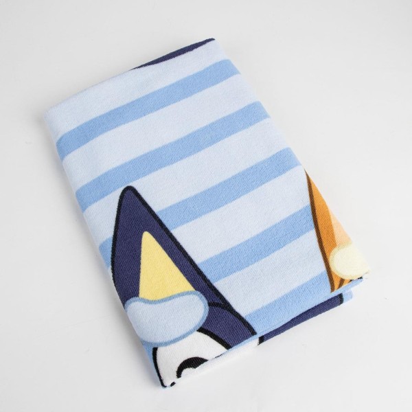 Drap de bain Bluey, 70x140cm
