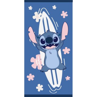 Drap de bain Stitch Surfer,...