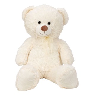 Ours en peluche Beige 100 cm,