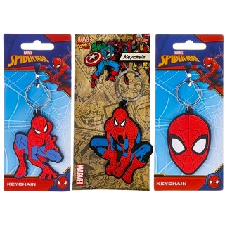 Porte-clés 2D Spiderman...