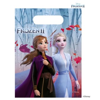 Sachet bonbon Reine des Neiges