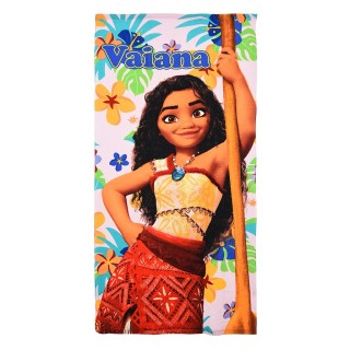 Drap de bain Vaiana...