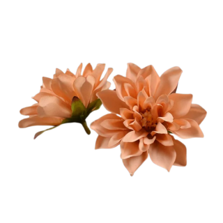 Fleur Dahlia Safran