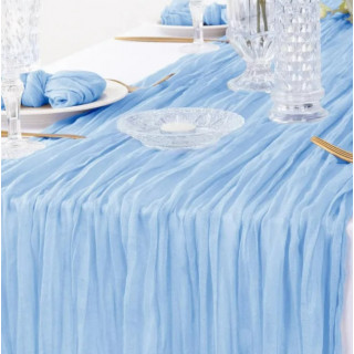 Chemin de Table Mousseline...