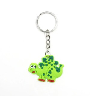 Porte clé Dinosaure Vert