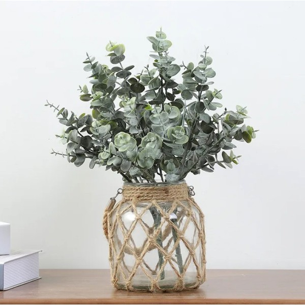 Bouquet d'eucalyptus Verte