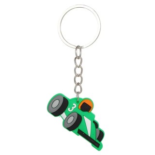 Porte clé Voiture de course...