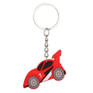 Porte clé Voiture de course...