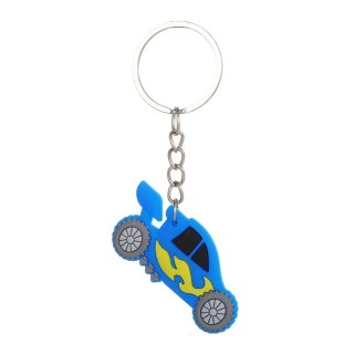 Porte clé Voiture de course...