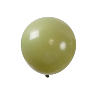 Ballons Vert Olive 30cm...