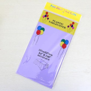 Nappe plastifiée...