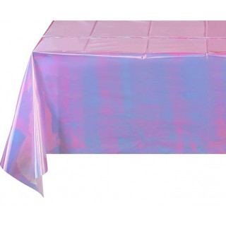 Nappe plastifiée reflet...