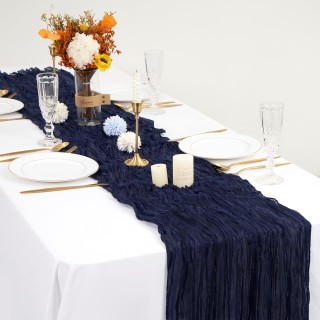 Chemin de Table Mousseline...