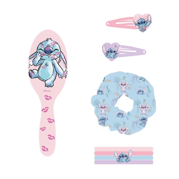 Kit 8 accessoires pour cheveux Lilo...