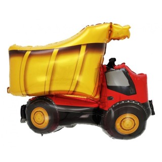 Ballon mylar Camion,...