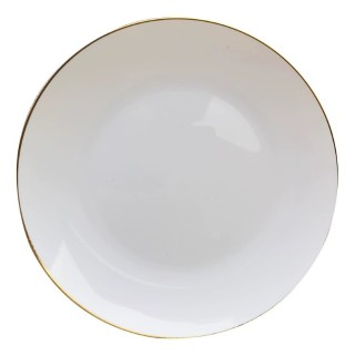 6 assiettes REUTILISABLE...