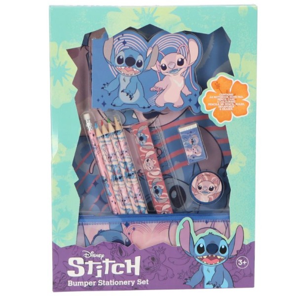 Coffret d'écriture Lilo & Stitch