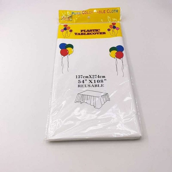 Nappe ivoire (1.37mx2,74m)